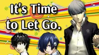 Atlus Needs to Move On from Persona 3-5