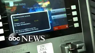 ATM fees on the rise: Report