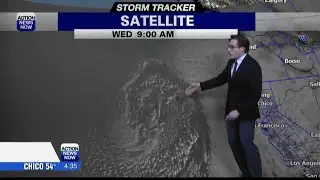 Atmospheric River Breakdown