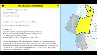 Atmospheric River News Because Hate Mail Rules!!