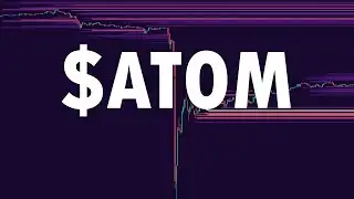 $ATOM Cosmos CRASHED 🚨 BIG DUMP 🔥 ATOM Crypto #cosmos #atom #crypto