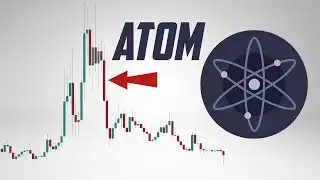 ATOM Price Prediction. Cosmos realistic targets