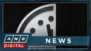 Atomic scientists set 