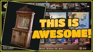 Atomic Shop Update (Jan. 6, 2026) - Fallout 76