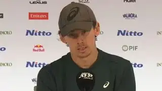 ATP Finals Star Shuts Down Reporter’s Question as Jannik Sinner Adds to His Misery