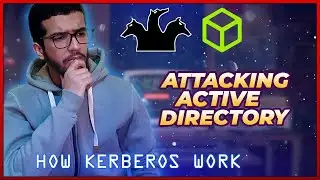 attack active directory for beginners with hackthebox | kerberos hacking