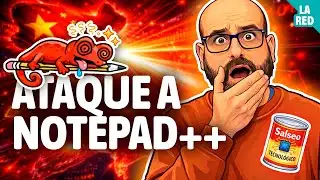 💥 Attack on Notepad++ #Drama - Mario