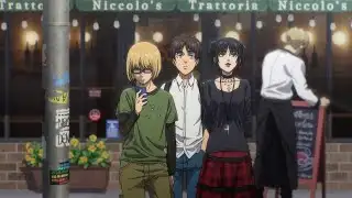 Attack on Titan: The Last Attack | Post-Credits Scene High Quality (English Subbed)