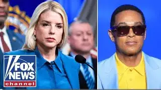 ATTACK STYLE’: Pam Bondi blasts protesters who ‘bombarded’ Minnesota church