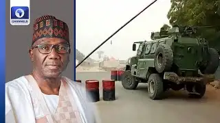 Attacks: Kwara Gov Seeks Establishment Of Military Base, Others