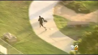 Attempted Kidnapping Results In Pursuit, Standoff In Malibu