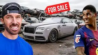 ATTEMPTING TO SELL MY MANSORY ROLLS ROYCE BACK TO RASHFORD