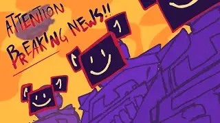Attention! Breaking News // TPC Roblox animatic 
