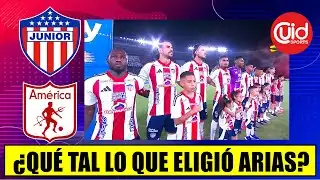 ATTENTION JUNIOR! | ARIAS MAKES A DECISION MANY DIDN