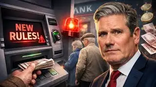 🚨 Attention Seniors: New ATM Rules Starting Feb 4🚨