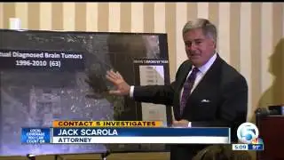 Attorney claims groundwater contaminated