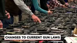 Attorneys and officials react to new gun reform legislation in Massachusetts