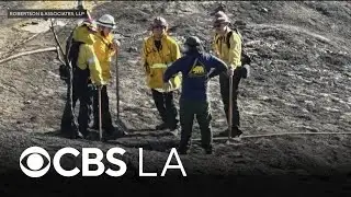 Attorneys claims state park employee prevented firefighters from putting out Lachman Fire