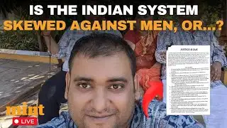 Atul Subhash Suicide Case Ignites Debate Over India’s Laws & Implementation: ‘Biased’ Against Men?