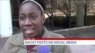 AU fights back against racism