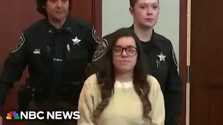 Au pair continues testimony in murder plot trial of former IRS agent