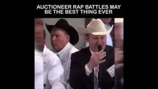 Auctioneer Rap Battles