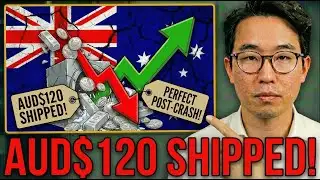 AUD $120 Silver Shock: Perth Mint Demand Explodes After the Crash!