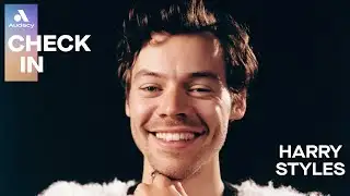 Audacy Check In: Harry Styles