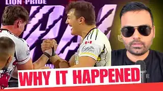 AUDEN FINALLY BEATS A WAF CHAMPION + WHY I LOST??