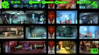 audience reaction to Fallout Shelter announcement | E3 2015
