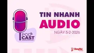 Audio news update 5-2-2026