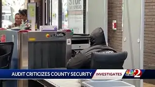 Audit criticizes Orange County