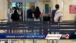Audit criticizes Orange County