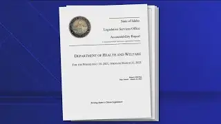 Audit finds deficiencies in troubled Idaho health department grant program