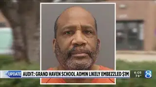 Audit: Grand Haven school admin likely embezzled $1M