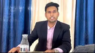 Audition for News anchor 