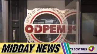 Auditor General Questions Odpem