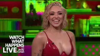 Audrey Lingle Chooses Between Chris Hahn & Shayne Davis | WWHL