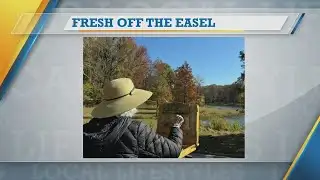 Audubon State Park: Fall and Spooky events (10/13/2025)