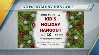 Audubon State Park Holiday events (12/15/2025)