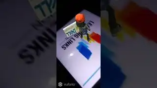 AUGMENTED REALITY APPLICATION - LEARNING LINKS FOUNDATION