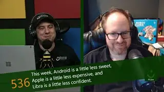 August 26, 2019 - Episode 536 - F5 Live: Refreshing Technology