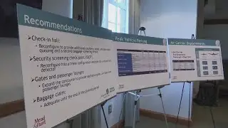 Augusta aviation commission host open house for terminal area plan