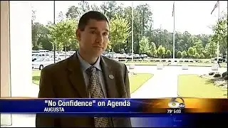Augusta Commission To Consider "No Confidence" Vote For Attorney