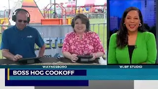 Augusta commissioner comments on job in Burke County government