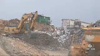 Augusta gets fined for landfill violations