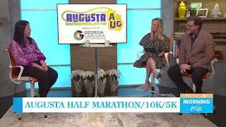 Augusta Half Marathon/10K/5K