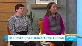 Augusta Half Marathon/10K/5K