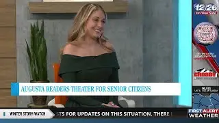 Augusta Readers Theater for senior citizens