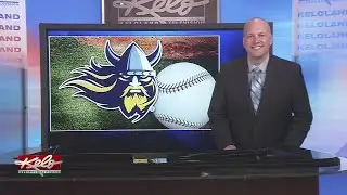Augustana baseball sweeps rival USF